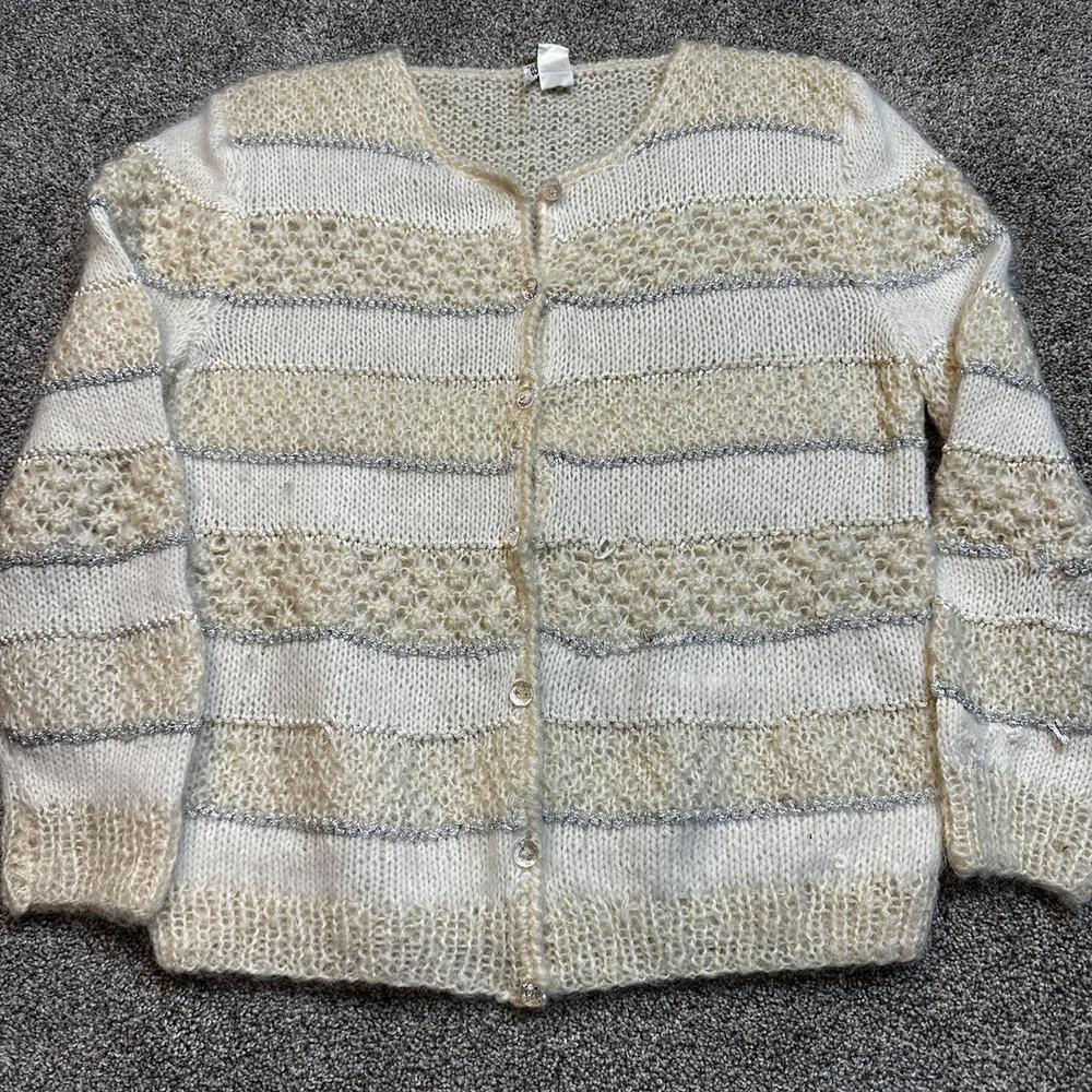 Vintage Mohair‎ Wool Blend Bullocks